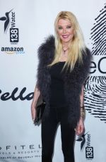 TARA REID at Cool HeART Gallery Launch in Los Angeles 01/17/2029