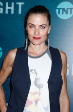 TARA WESTWOOD at I Am the Night Premiere in New York 01/22/2019