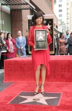 TARAJI P. HENSON and MARY J. BLIGE Honored with a Star on Hollywood Walk of Fame 01/28/2019