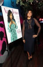 TARAJI P. HENSON at Toast to the Globes Party at Hyde Sunset Kitchen 01/05/2019