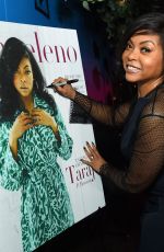 TARAJI P. HENSON at Toast to the Globes Party at Hyde Sunset Kitchen 01/05/2019