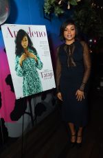 TARAJI P. HENSON at Toast to the Globes Party at Hyde Sunset Kitchen 01/05/2019