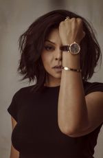 TARAJI P. HENSON in The Edit by Net-a-porter, January 2019