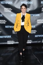 TATIANA MASLANY at American Associates of the National Theatre Celebrate Network in New York 01/11/2019