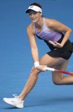 TATJANA MARIA at 2019 Australian Open at Melbourne Park 01/15/2019