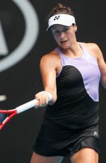 TATJANA MARIA at 2019 Australian Open at Melbourne Park 01/15/2019