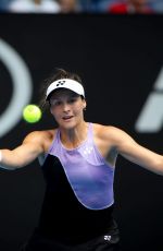 TATJANA MARIA at 2019 Australian Open at Melbourne Park 01/15/2019