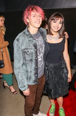 TAYLOR BLACKWELL at Anthem of a Teenage Prophet Premiere in Hollywood 01/10/2019