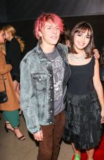 TAYLOR BLACKWELL at Anthem of a Teenage Prophet Premiere in Hollywood 01/10/2019