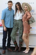 TAYLOR HILL and Michael Stephen Shank at Ralph Lauren Pop Up Shop in Hollywood 01/24/2019