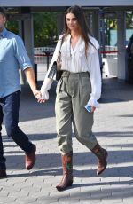 TAYLOR HILL and Michael Stephen Shank in Los Angeles 01/24/2019