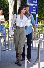 TAYLOR HILL and Michael Stephen Shank in Los Angeles 01/24/2019