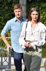 TAYLOR HILL and Michael Stephen Shank in Los Angeles 01/24/2019
