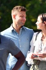 TAYLOR HILL and Michael Stephen Shank in Los Angeles 01/24/2019