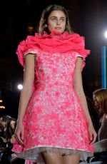 TAYLOR HILL at Schiaparelli Runway Show in Paris 01/21/2019