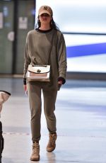 TAYLOR HILL Out and About in Paris 01/19/2019