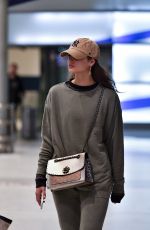 TAYLOR HILL Out and About in Paris 01/19/2019