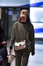 TAYLOR HILL Out and About in Paris 01/19/2019
