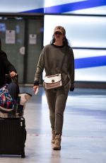 TAYLOR HILL Out and About in Paris 01/19/2019
