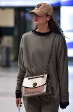TAYLOR HILL Out and About in Paris 01/19/2019