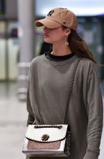 TAYLOR HILL Out and About in Paris 01/19/2019