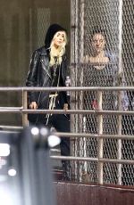 TAYLOR MOMSEN Leaves I Am the Highway: A Tribute to Chris Cornell Concert in Inglewood 01/16/2019