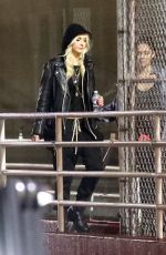 TAYLOR MOMSEN Leaves I Am the Highway: A Tribute to Chris Cornell Concert in Inglewood 01/16/2019