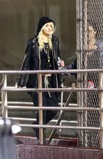 TAYLOR MOMSEN Leaves I Am the Highway: A Tribute to Chris Cornell Concert in Inglewood 01/16/2019
