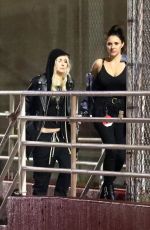 TAYLOR MOMSEN Leaves I Am the Highway: A Tribute to Chris Cornell Concert in Inglewood 01/16/2019