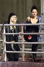 TAYLOR MOMSEN Leaves I Am the Highway: A Tribute to Chris Cornell Concert in Inglewood 01/16/2019