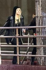TAYLOR MOMSEN Leaves I Am the Highway: A Tribute to Chris Cornell Concert in Inglewood 01/16/2019