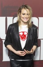 TAYLOR SCHILLING at Russian Doll Premiere in New York 01/23/2019
