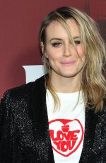 TAYLOR SCHILLING at Russian Doll Premiere in New York 01/23/2019