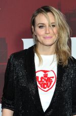 TAYLOR SCHILLING at Russian Doll Premiere in New York 01/23/2019
