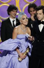 TAYLOR SWIFT at 2019 Golden Globe Awards in Beverly Hills 01/06/2019