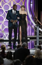 TAYLOR SWIFT at 2019 Golden Globe Awards in Beverly Hills 01/06/2019