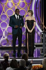 TAYLOR SWIFT at 2019 Golden Globe Awards in Beverly Hills 01/06/2019