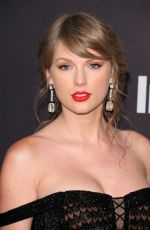 TAYLOR SWIFT at Instyle and Warner Bros Golden Globe Awards Afterparty in Beverly Hills 01/06/2019