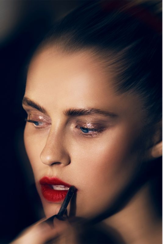 TERESA PALMER for Tomboy Beauty, January 2019