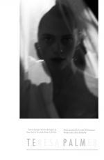 TERESA PALMER for Tomboy Beauty, January 2019
