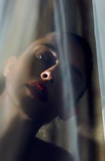 TERESA PALMER for Tomboy Beauty, January 2019