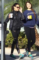 TERI HATCHER and EMERSON TENNEY Out and About in Studio City 01/03/2019