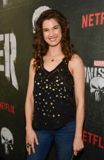 TERI REEVES at The Punisher, Season 2 Premiere in Los Angeles 01/14/2019