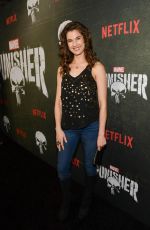 TERI REEVES at The Punisher, Season 2 Premiere in Los Angeles 01/14/2019