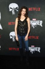 TERI REEVES at The Punisher, Season 2 Premiere in Los Angeles 01/14/2019