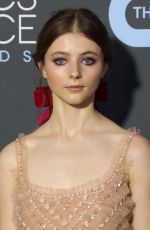 THOMASIN MCKENZIE at 2019 Critics