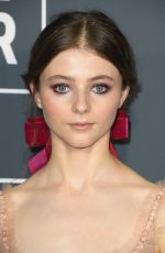 THOMASIN MCKENZIE at 2019 Critics