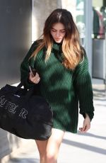 THYLANE BLONDEAU Out for Lunch in Los Angeles 01/24/2019