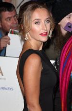 TIFFANY WATSON at 2019 National Televison Awards in London 01/22/2019