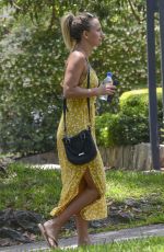 TIFFANY WATSON Out and About in Sydney 01/08/2019